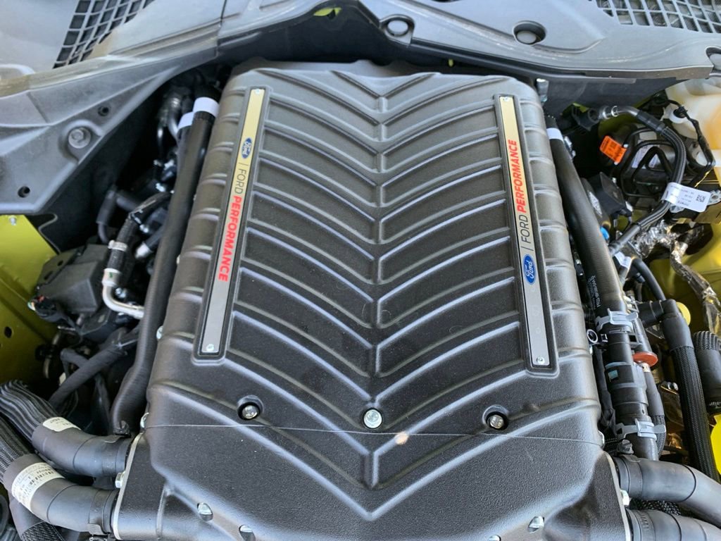 Used 2025 Ford Mustang GT Premium RWD image 58