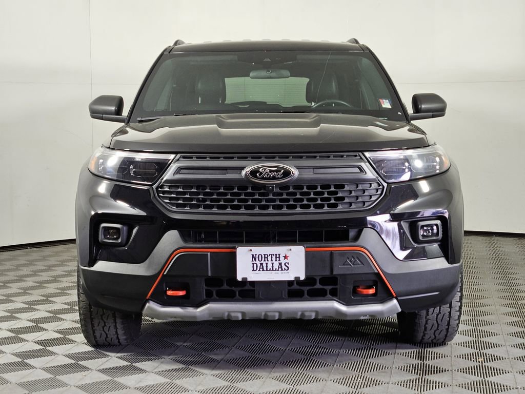 Used 2023 Ford Explorer Timberline AWD/4WD image 2