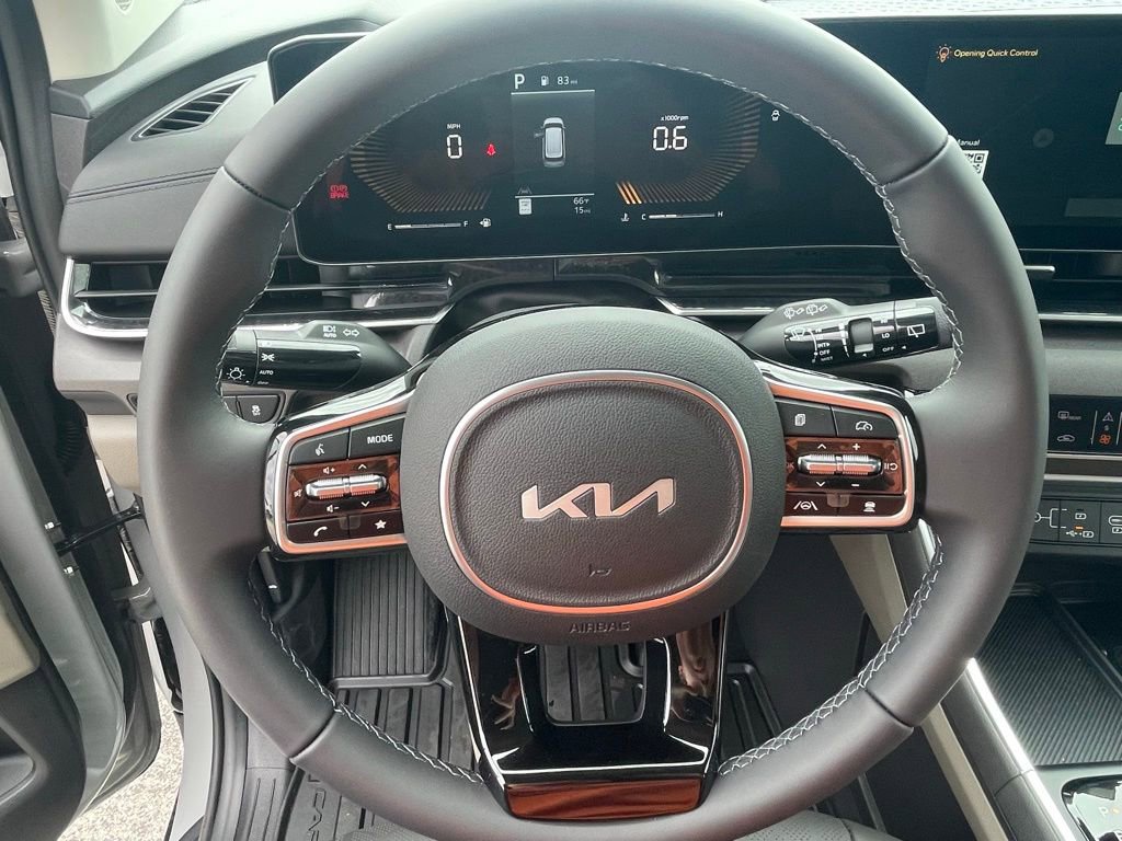 New 2026 Kia Carnival EX image 13