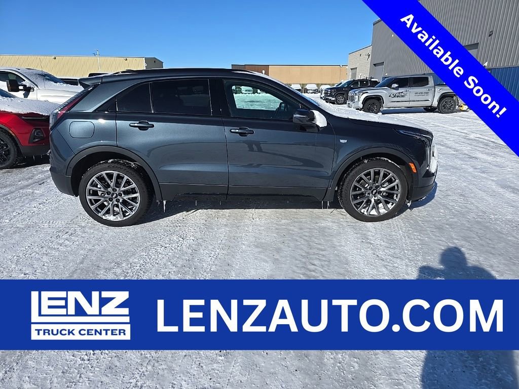 Used 2020 Cadillac XT4 Sport image 1