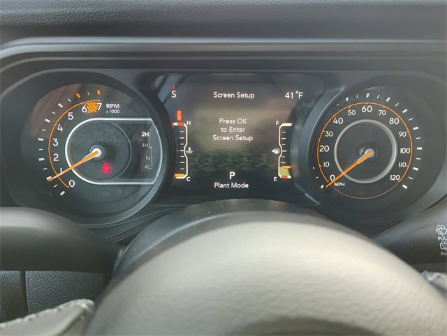 New 2026 Jeep Wrangler Sport S image 13