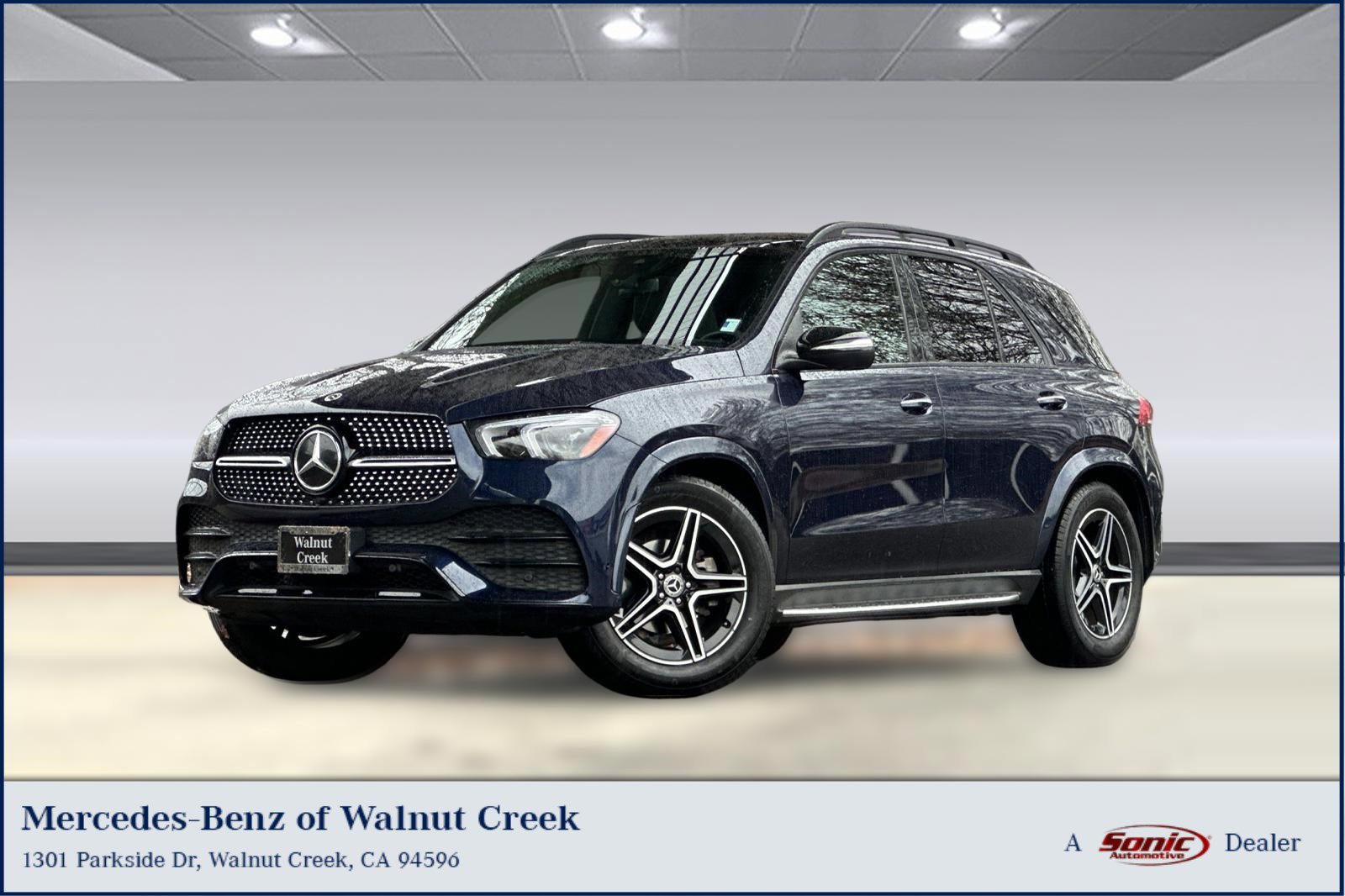 Certified 2022 Mercedes-Benz GLE 350 4MATIC