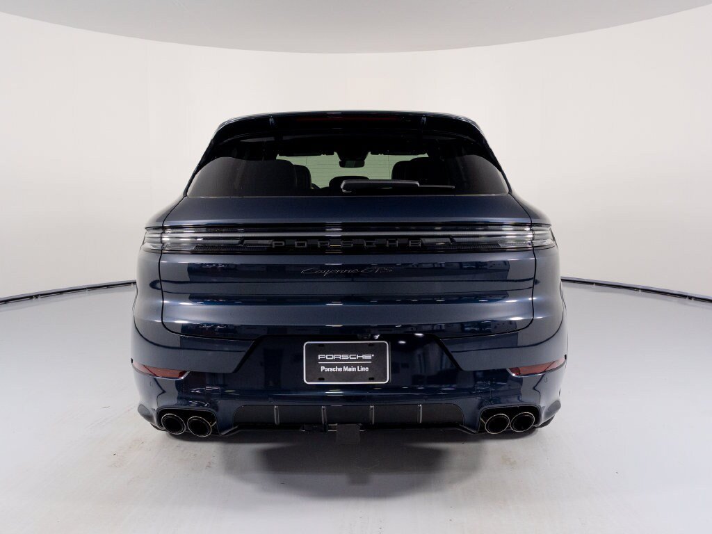 New 2026 Porsche Cayenne GTS AWD/4WD image 10