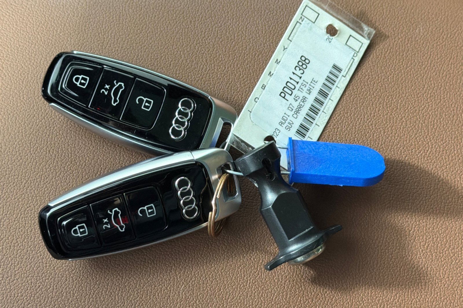 Used 2023 Audi Q7 2.0T Premium Plus w/ Premium Plus Package image 26