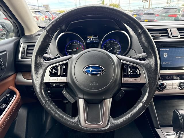 Used 2017 Subaru Outback 2.5i Touring w/ Popular Package #5A AWD/4WD image 18