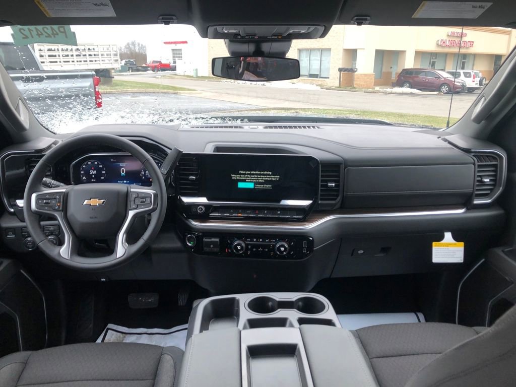 New 2026 Chevrolet Silverado 1500 LT image 12