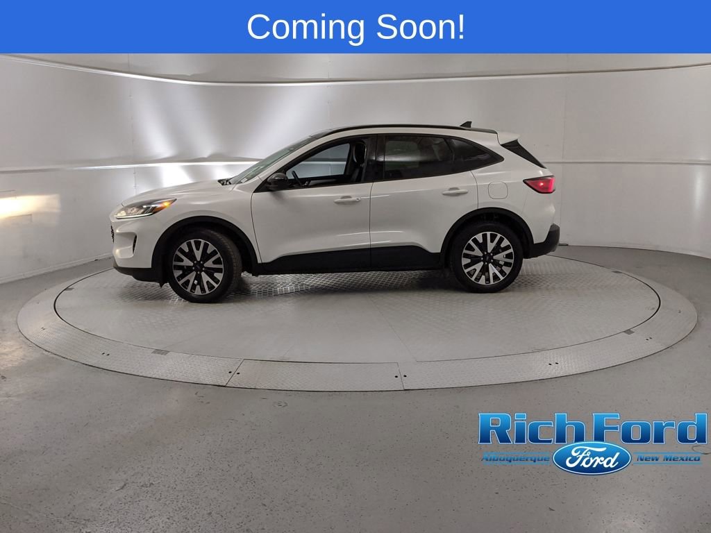 Certified 2020 Ford Escape SE Sport image 5