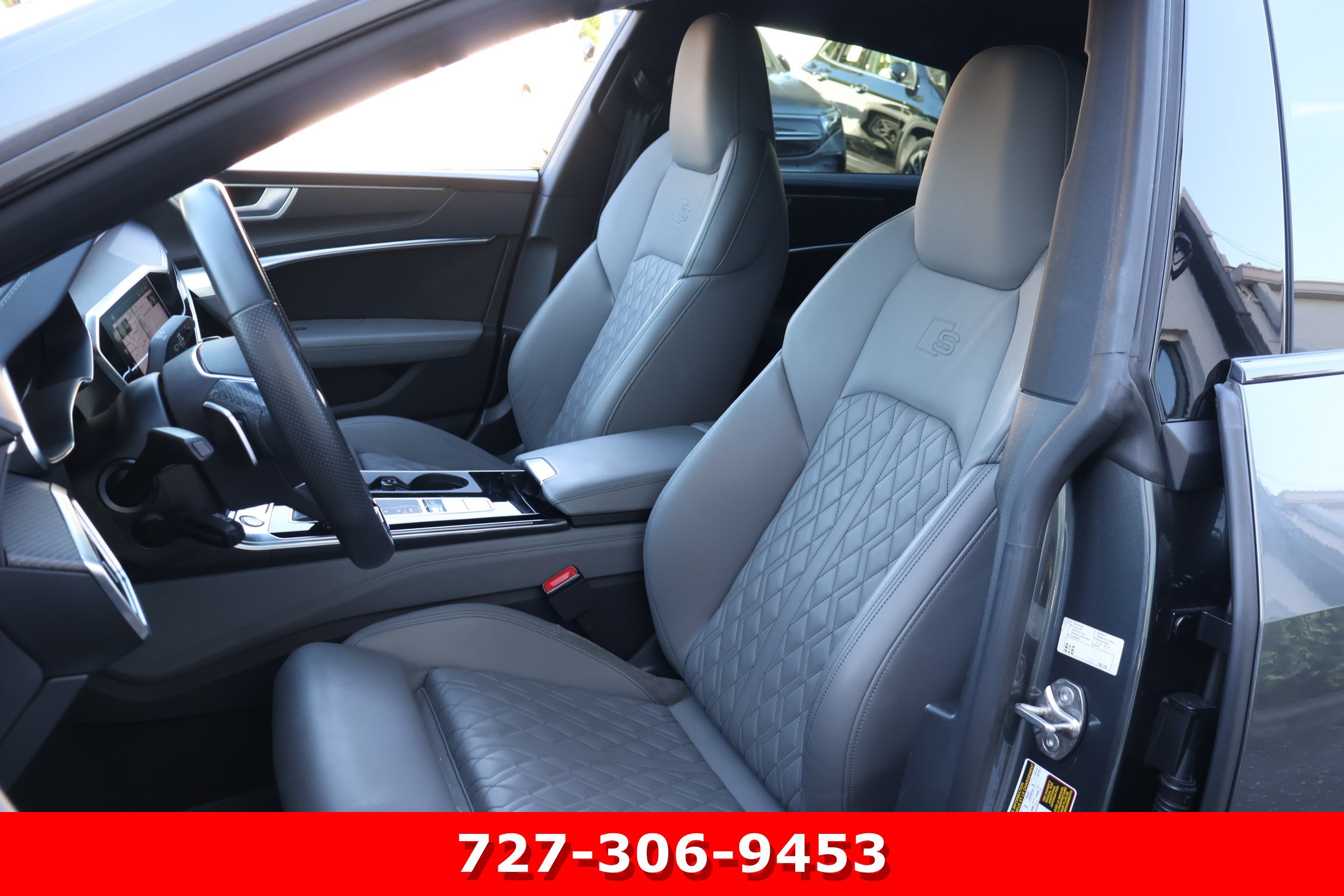 Used 2021 Audi S7 Prestige AWD/4WD image 2