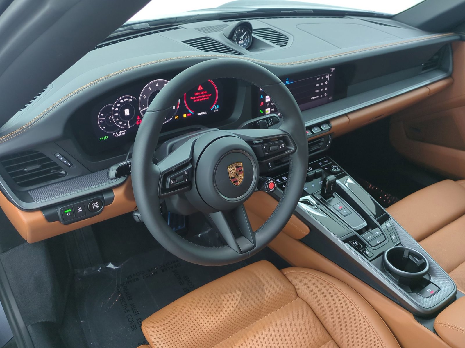 Used 2026 Porsche 911 Carrera S RWD image 4