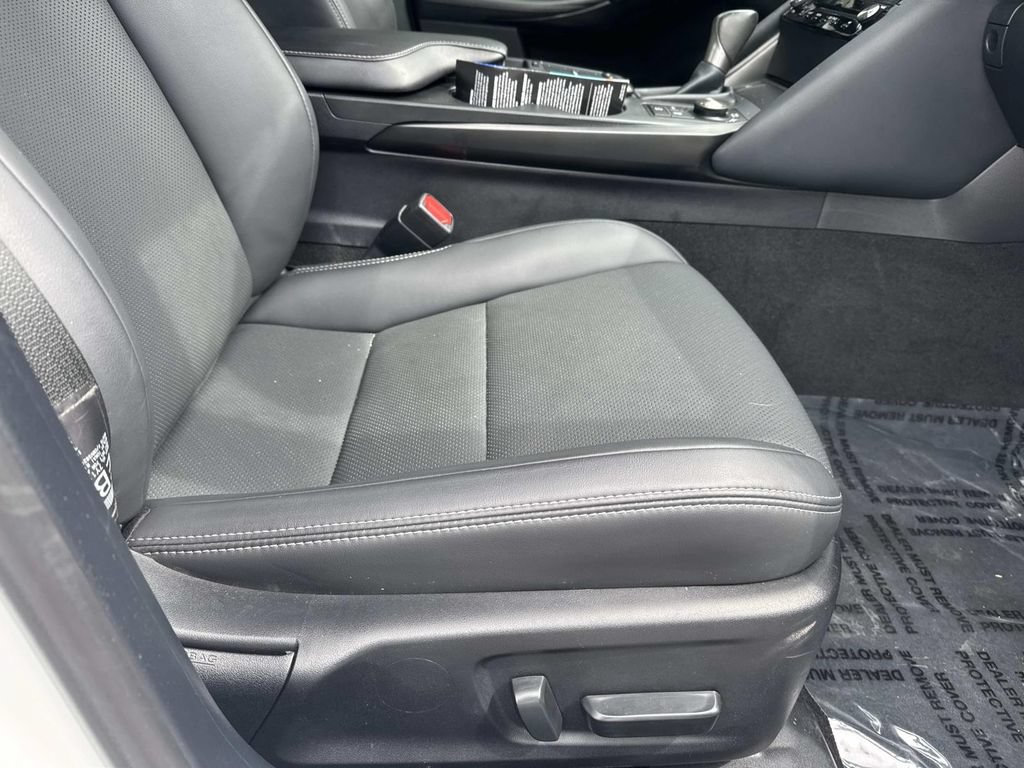 Used 2024 Lexus IS 350 F Sport w/ Accessory Package 2 RWD image 12