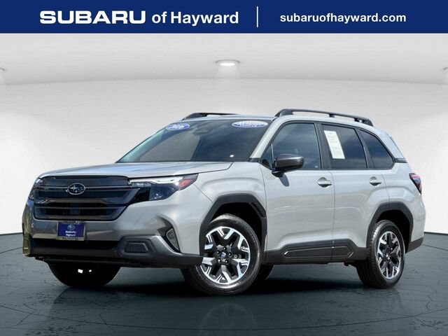 Used 2026 Subaru Forester Premium AWD/4WD image 1