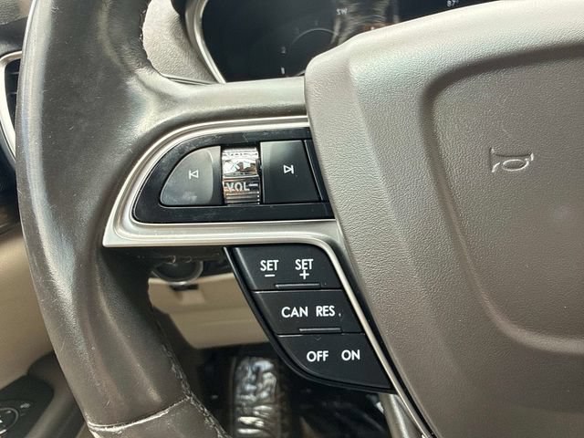 Used 2020 Lincoln Nautilus Reserve AWD/4WD image 23