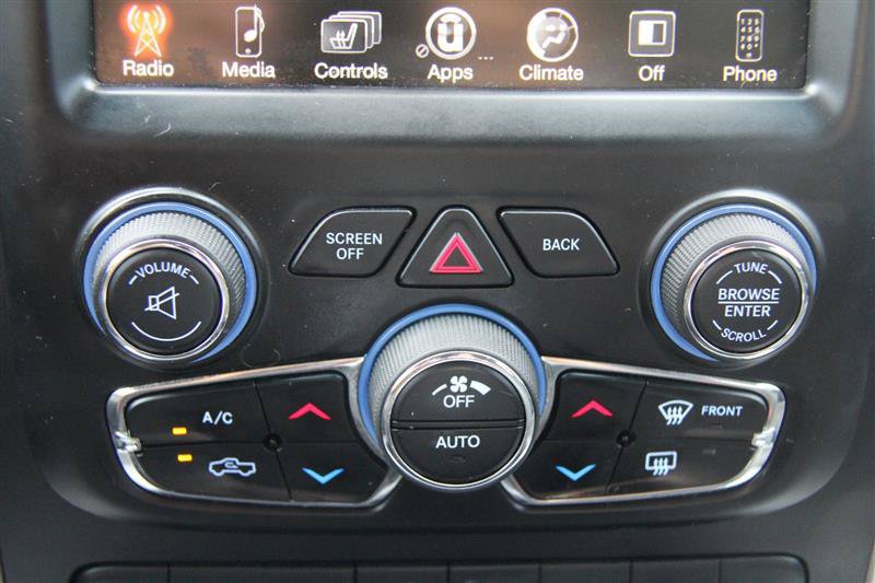 Used 2015 RAM 1500 Outdoorsman w/ Pittsburgh Penguins Edition AWD/4WD image 32
