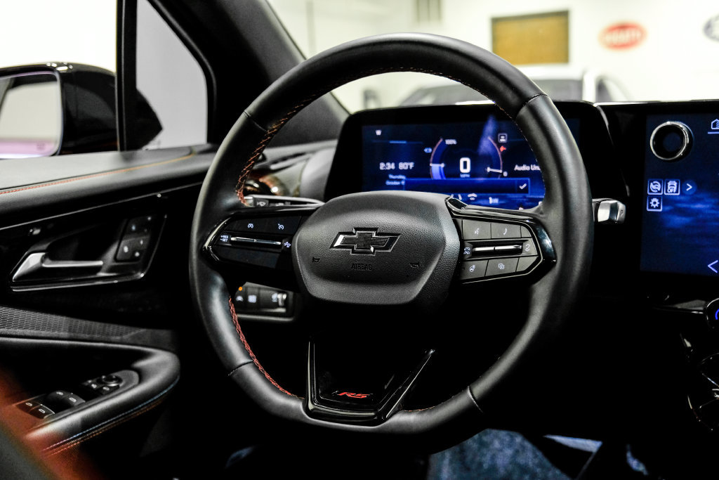 Used 2024 Chevrolet Blazer EV RS RWD image 18