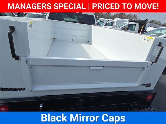 New 2025 Chevrolet Silverado 2500 W/T w/ WT Convenience Package image 21