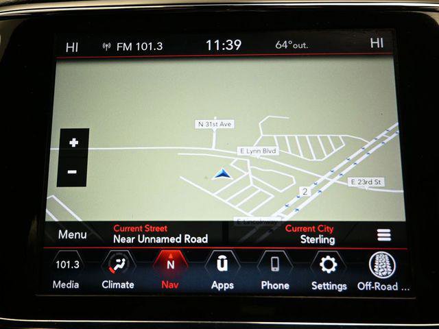 Certified 2022 Jeep Grand Cherokee Laredo E AWD/4WD image 33