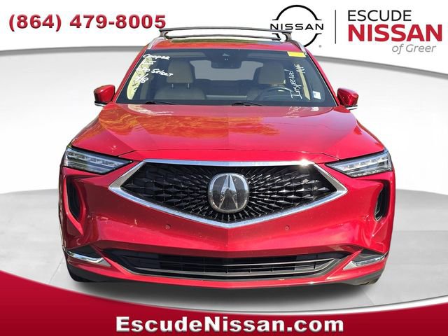 Used 2022 Acura MDX FWD w/ Technology Package image 3