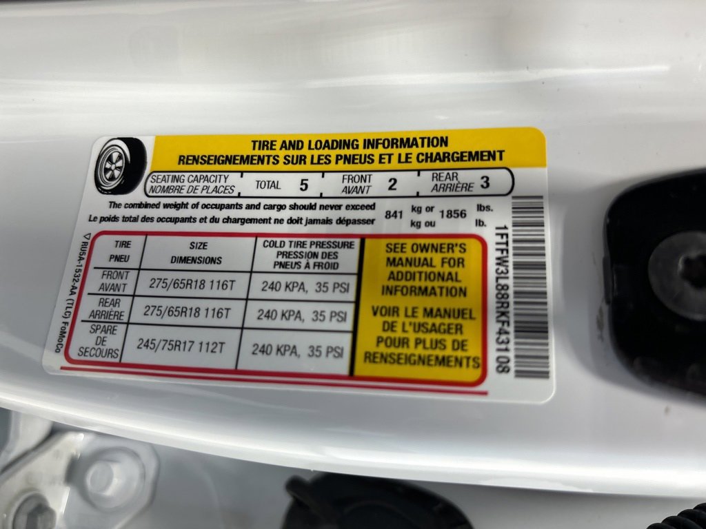 Used 2024 Ford F150 XLT w/ Equipment Group 302A MID image 25