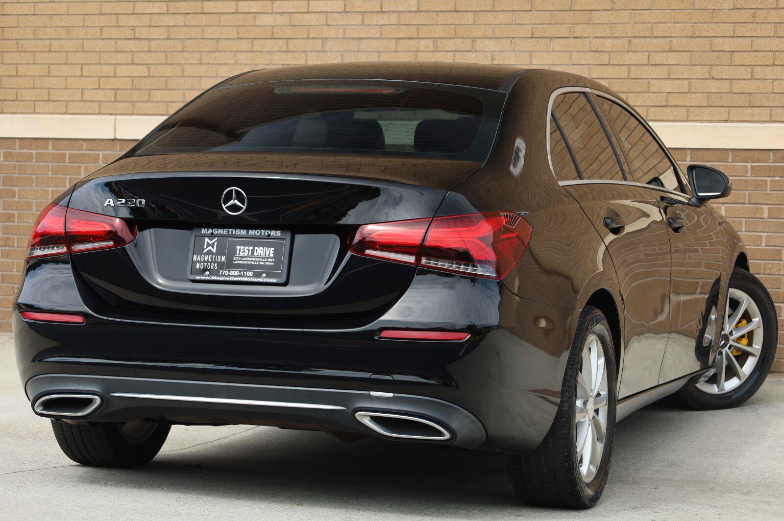 Used 2019 Mercedes-Benz A 220 image 11