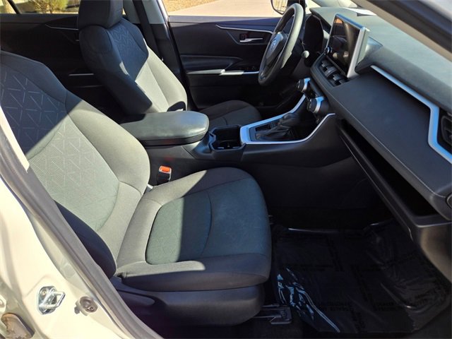 Used 2024 Toyota RAV4 XLE image 20