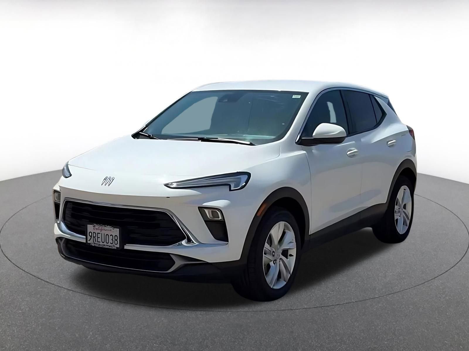 Used 2025 Buick Encore GX Preferred image 7