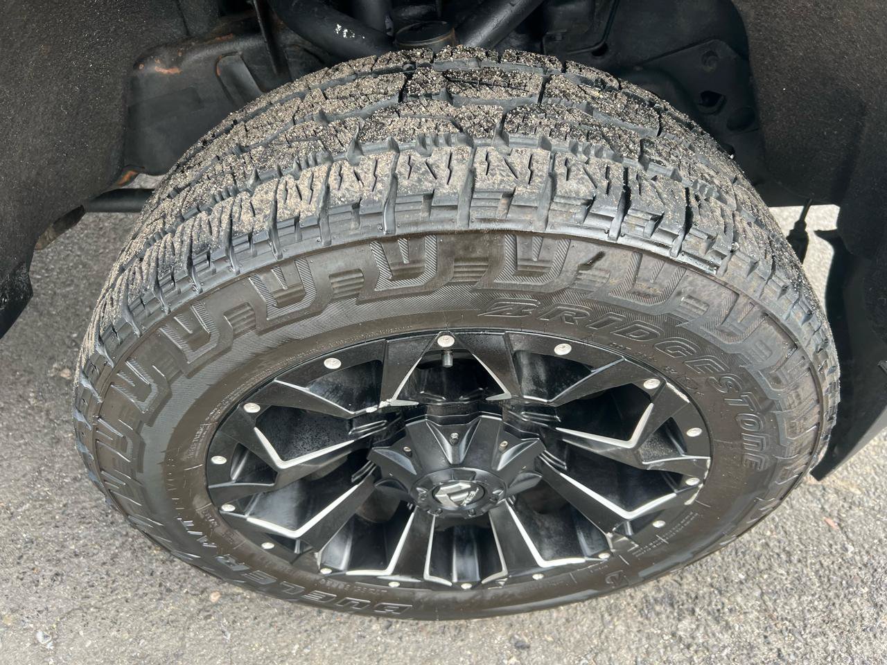 Used 2017 Chevrolet Silverado 2500 LTZ w/ Duramax Plus Package AWD/4WD image 4
