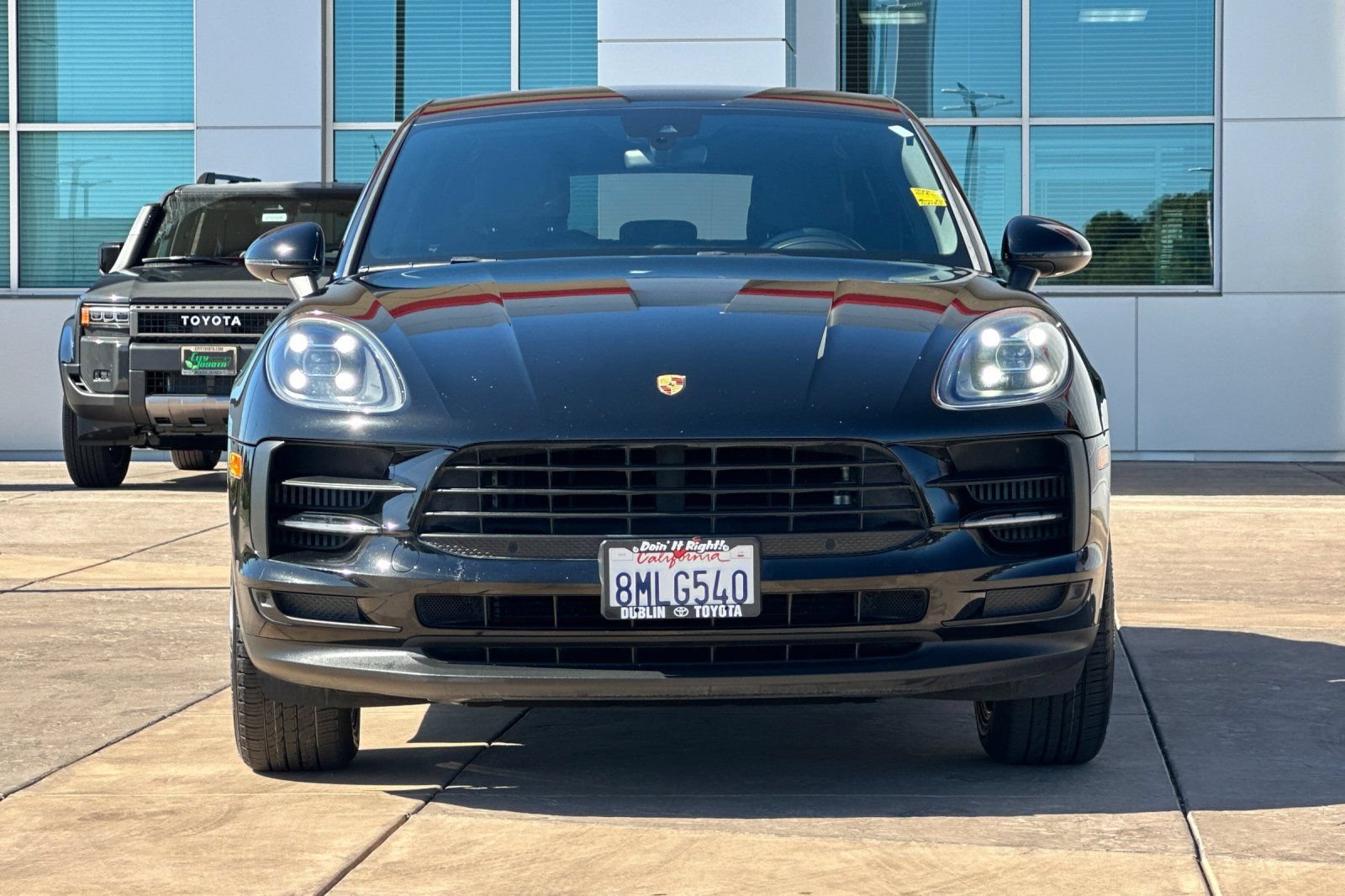 Used 2019 Porsche Macan S AWD/4WD image 10