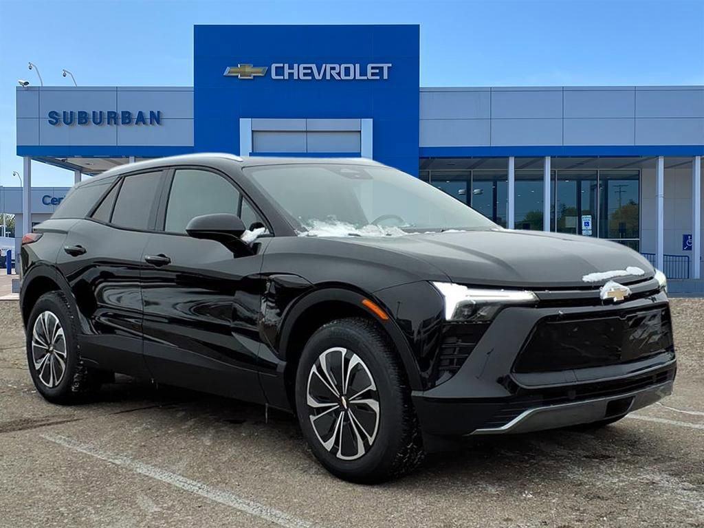 New 2026 Chevrolet Blazer EV LT image 3