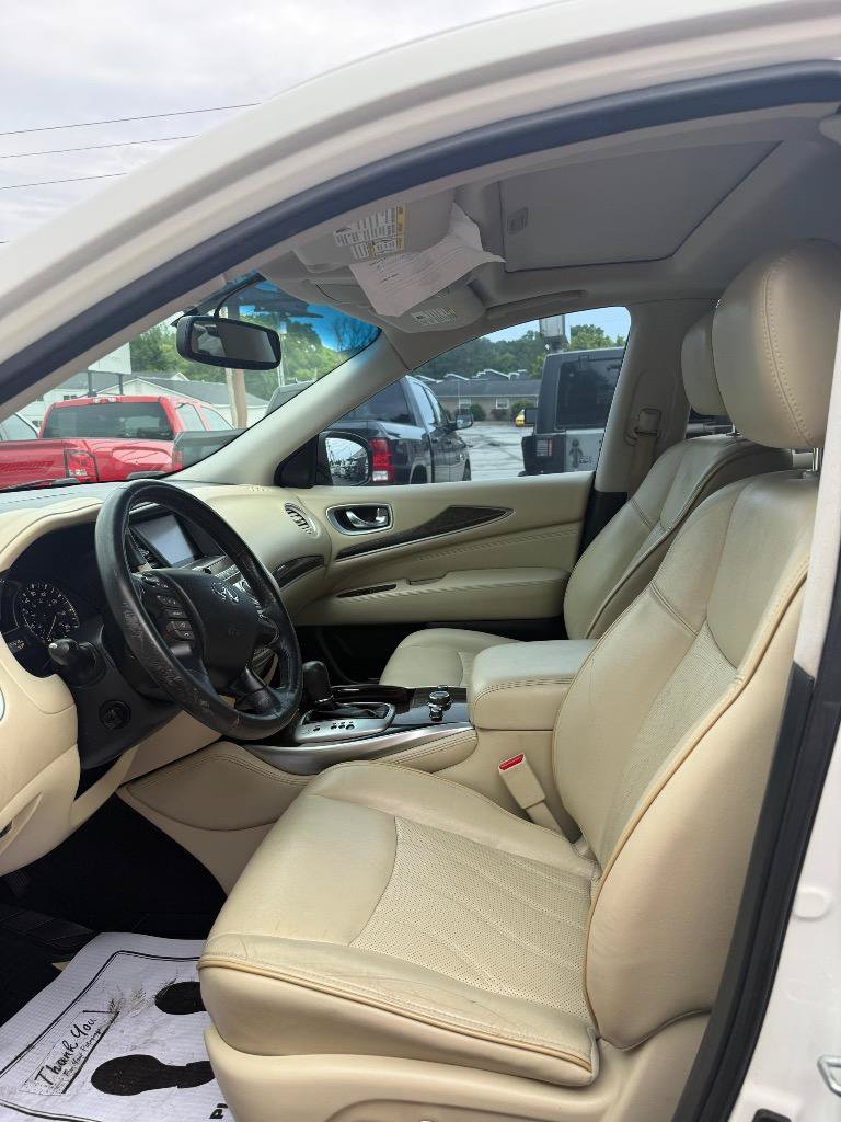 Used 2015 INFINITI QX60 Luxe AWD/4WD image 23