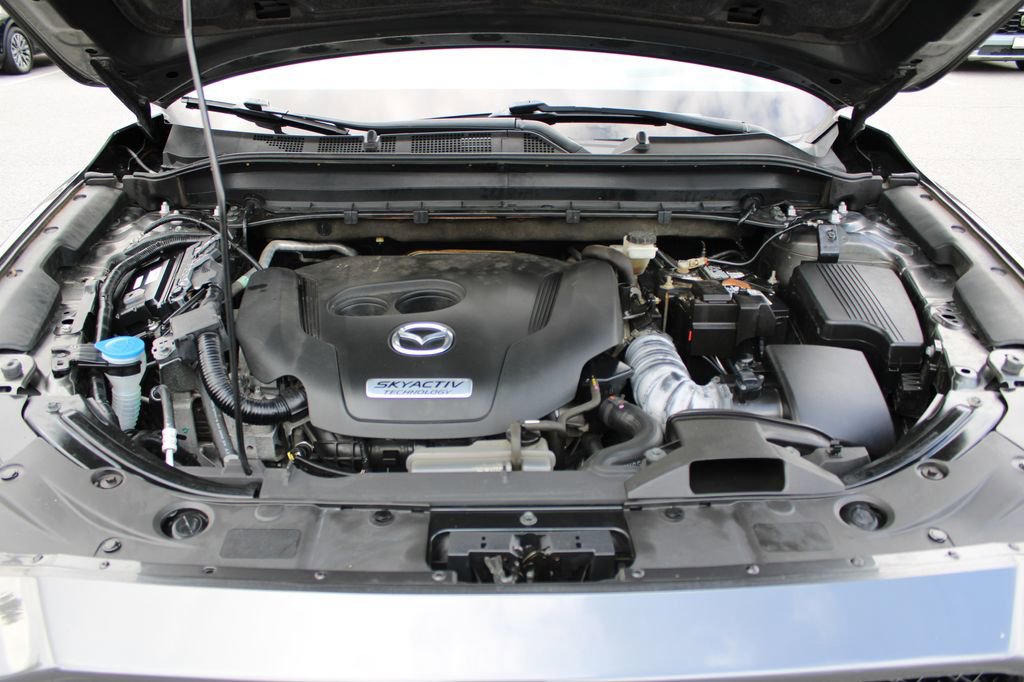 Used 2019 MAZDA CX-5 Signature image 32