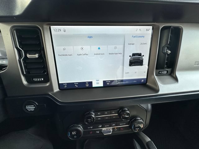 Used 2021 Ford Bronco Outer Banks AWD/4WD image 15