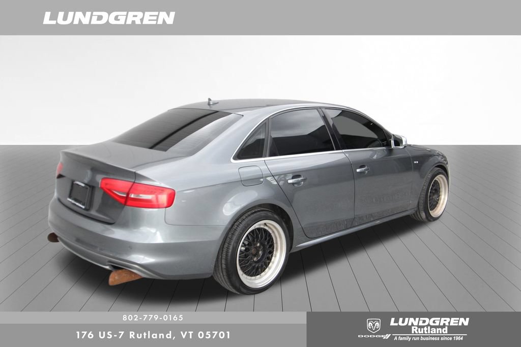 Used 2014 Audi S4 Premium Plus AWD/4WD image 9