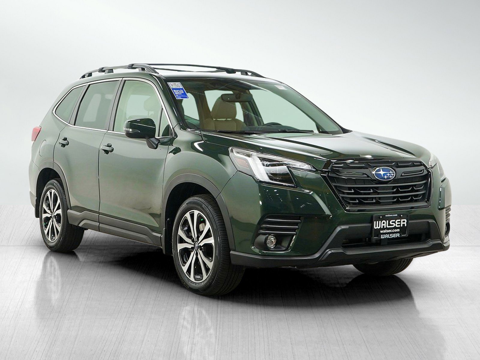 Used 2024 Subaru Forester Limited AWD/4WD image 7
