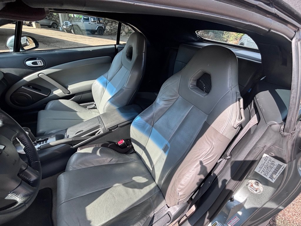 Used 2007 Mitsubishi Eclipse GT FWD image 3
