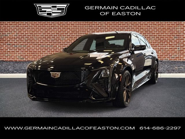 New 2026 Cadillac CT5 V w/ Technology Package