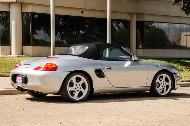 Used 2002 Porsche Boxster image 32