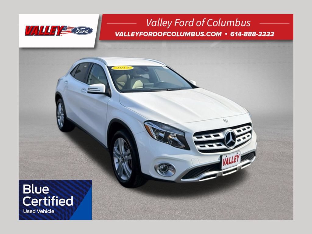 Used 2019 Mercedes-Benz GLA 250 4MATIC