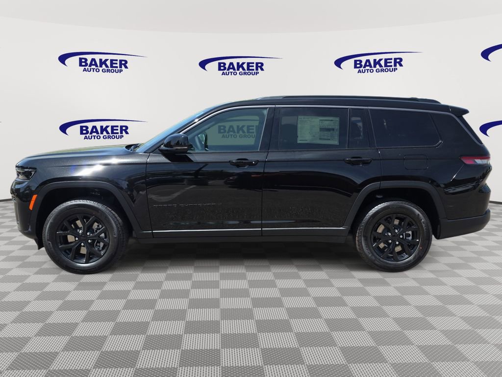 New 2026 Jeep Grand Cherokee L 4WD image 6