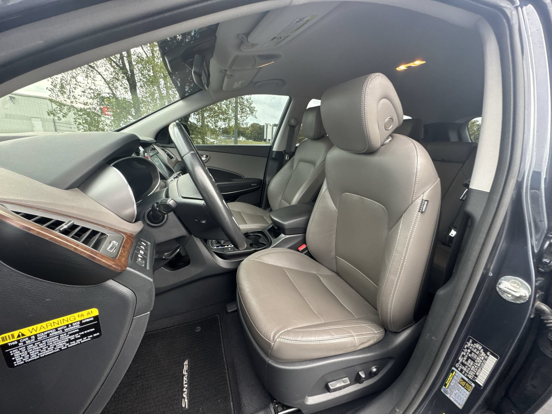 Used 2018 Hyundai Santa Fe SE w/ SE Premium Package 02 AWD/4WD image 11
