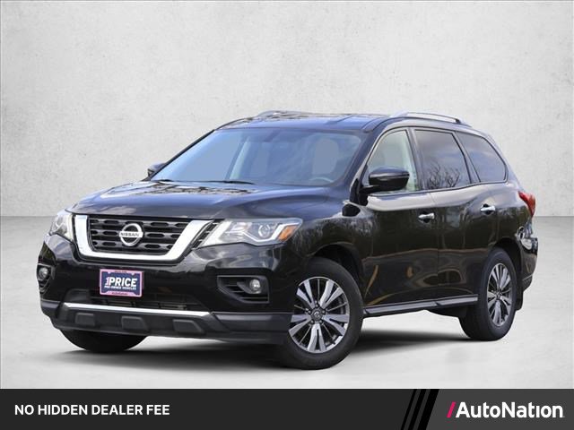Used 2018 Nissan Pathfinder SV w/ SV All Weather Package