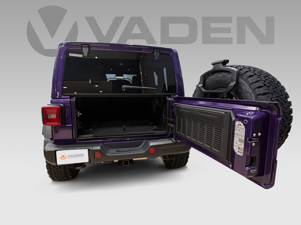 New 2026 Jeep Wrangler Unlimited Rubicon 392 image 21
