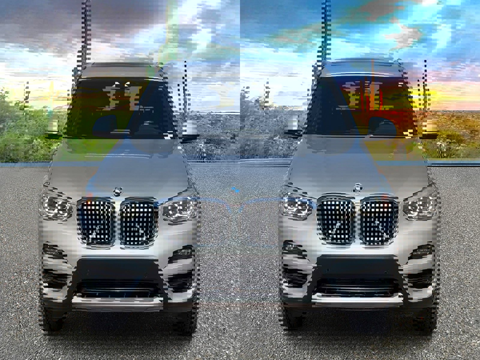 Used 2020 BMW X3 sDrive30i w/ Convenience Package image 5