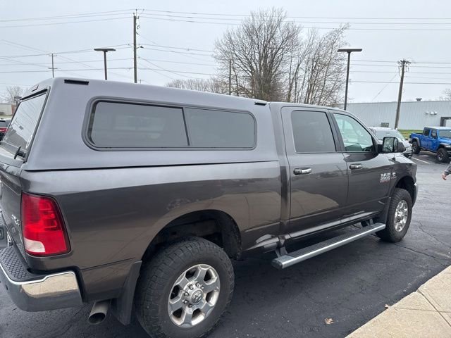 Used 2017 RAM 2500 Big Horn AWD/4WD image 4