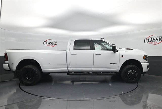 Used 2024 RAM 3500 Laramie w/ Night Edition image 6