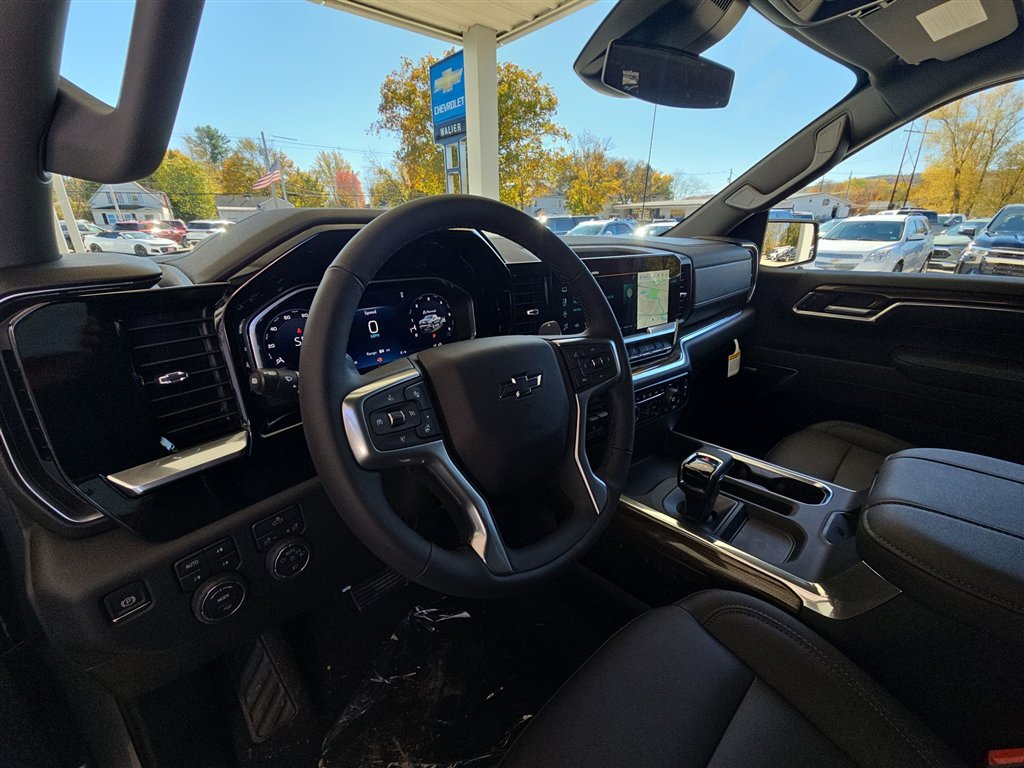 New 2026 Chevrolet Silverado 1500 RST w/ Convenience Package II image 10