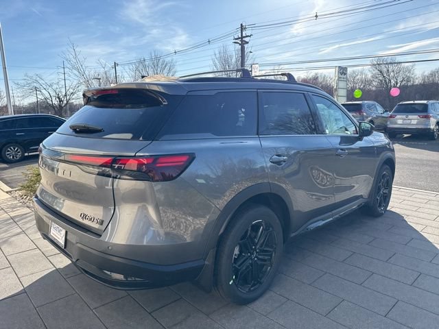 New 2026 INFINITI QX60 Sport w/ Dark Cargo Package AWD/4WD image 5