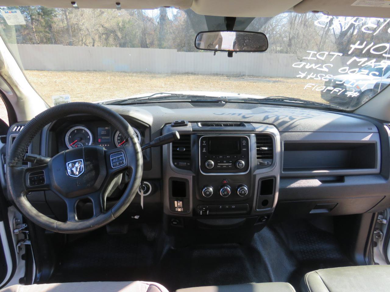 Used 2014 RAM 2500 Tradesman w/ Cold Weather Group RWD image 17