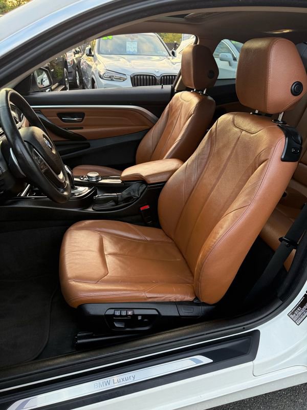 Used 2015 BMW 428i xDrive Coupe AWD/4WD image 9