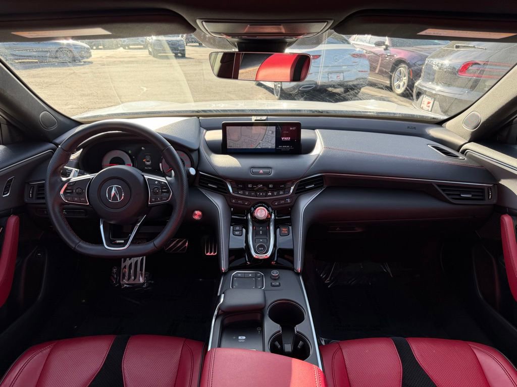Used 2022 Acura TLX SH-AWD w/ A-SPEC Pkg image 30
