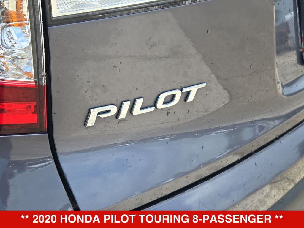 Used 2020 Honda Pilot Touring image 11